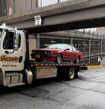 Sano's Towing