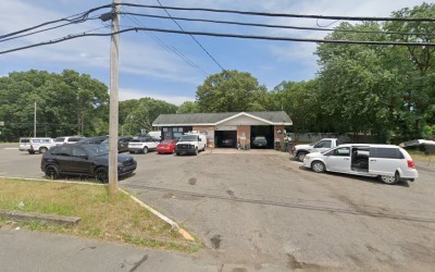 Old Bridge Auto Repair Shop