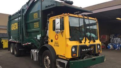 Gaeta Recycling, Paterson, New Jersey