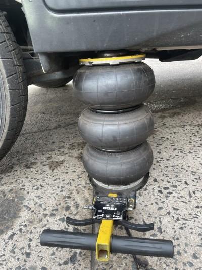 Rodriguez Tire Service, Perth Amboy, New Jersey