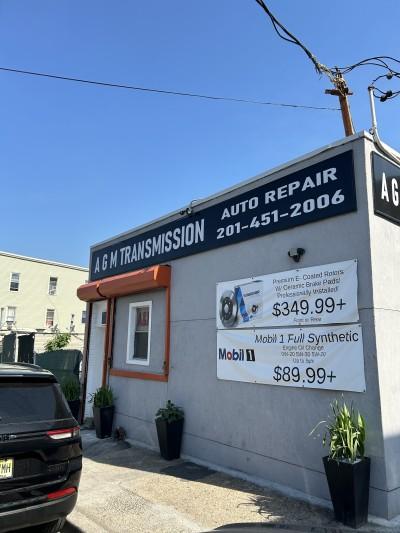 AGM Transmission & Auto Repair LLC, Jersey City, New Jersey