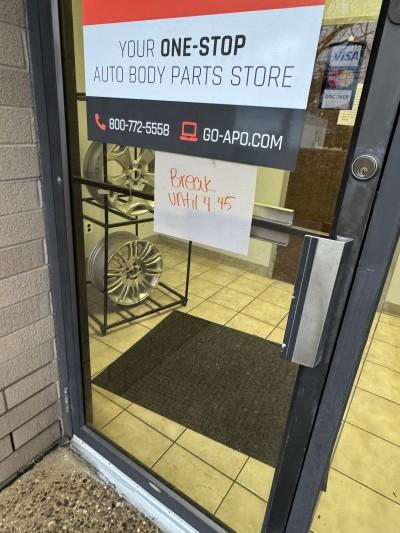 Auto Parts Outlet - Pennsauken, Pennsauken, New Jersey