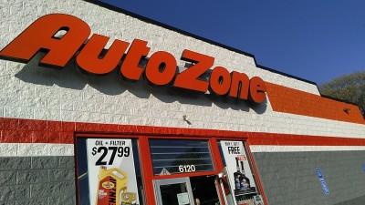 AutoZone Auto Parts, Pennsauken, New Jersey