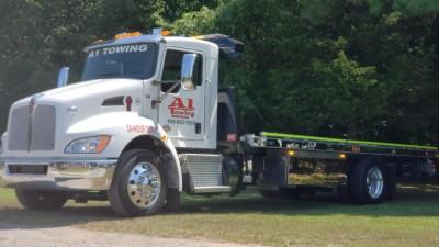 A-1 Towing Inc