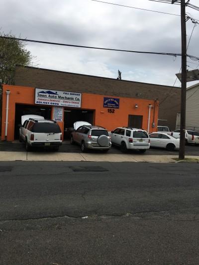 TOWN AUTO MECHANIC LLC, Hackensack, New Jersey