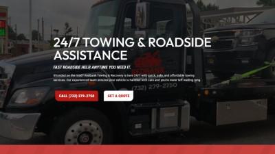 Red Bank Towing & Recovery, Red Bank, New Jersey