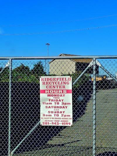 Ridgefield Recycling Center