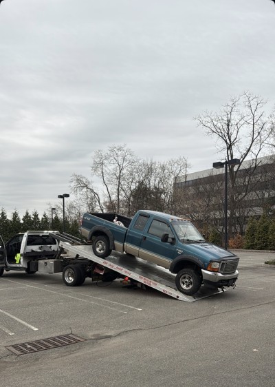 Twins Towing – Ridgefield Park NJ 24/7