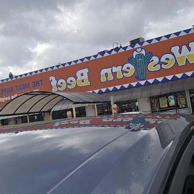 Western Beef Supermarket, Ridgewood, New York