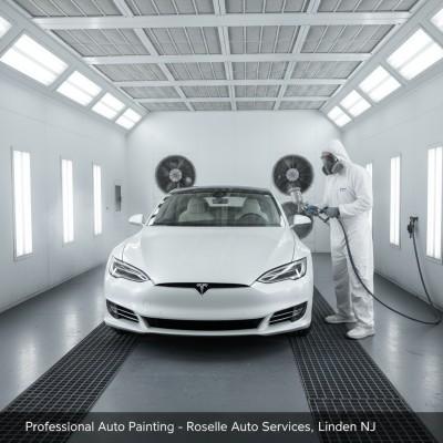 Roselle Auto Services Inc., Lindenwold, New Jersey