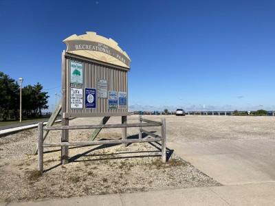Seaside Park Recycling Yard, Seaside Park, New Jersey