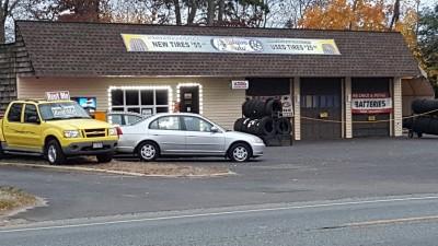 Ronny's Unique Auto II, South Toms River, New Jersey