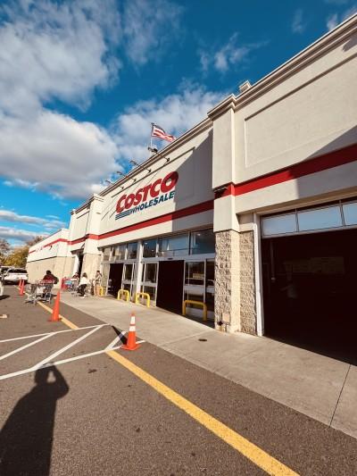 Costco Wholesale, Clifton, New Jersey