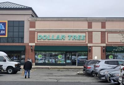 Dollar Tree, East Rutherford, New Jersey