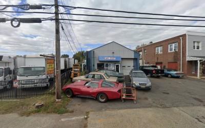 Car Port, Neptune City, New Jersey