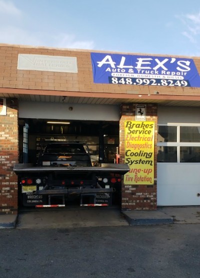 Alex's Auto & Truck Repair LLC