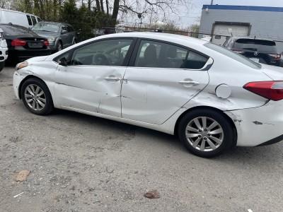 Samuel Auto Body LLC, Neptune City, New Jersey
