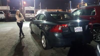 Stockton Auto Sales ll, Newark, New Jersey