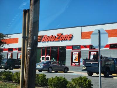 AutoZone Auto Parts, Somers Point, New Jersey