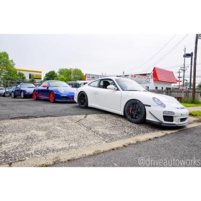 Drive Auto Works, Mountainside, New Jersey