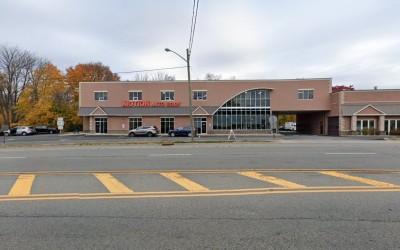 Motion Auto Body, Netcong, New Jersey