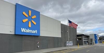 Walmart Supercenter, Teterboro, New Jersey
