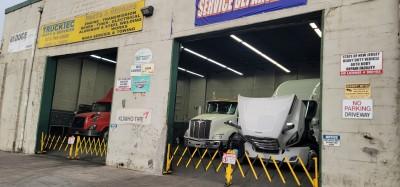 Trucktech Parts & Service Inc., Newark, New Jersey