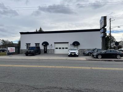 Tony's Auto Body, Totowa, New Jersey