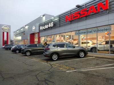 Route 46 East Automall, Totowa, New Jersey