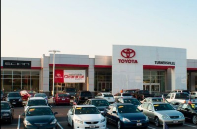 Toyota of Turnersville