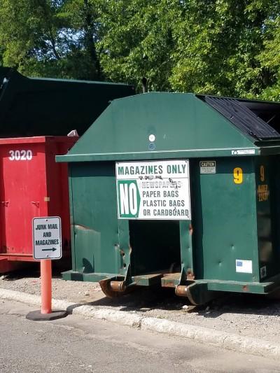Waldwick Recycling Center, Waldwick, New Jersey