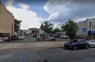 Hudson County Truck & Car Parking, Union City, New Jersey