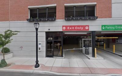 UNION CITY PARKING GARAGE, Union City, New Jersey