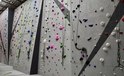 New Jersey Rock Gym