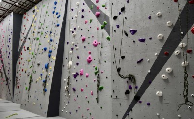 New Jersey Rock Gym