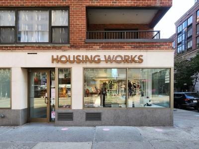 Housing Works Thrift Shops - 2nd Ave & 64th St, New York, New York