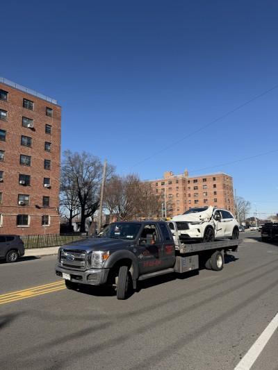 ELITE FORCE TOWING, Brooklyn, New York