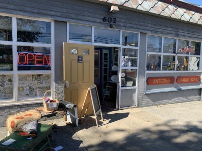 Capt. Scrap Antiques, Collectibles and More