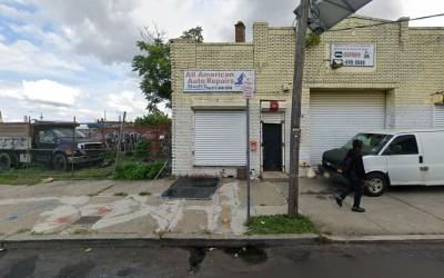 All American Auto Repairs, Newark, New Jersey