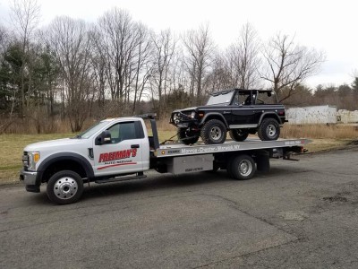 Freeman's Auto Service