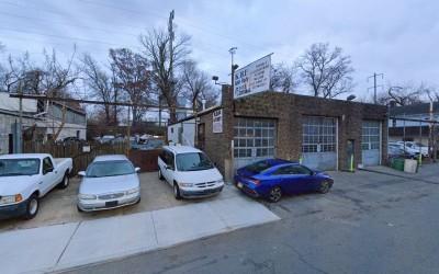 K.B.F. Auto Body, Elizabeth, New Jersey