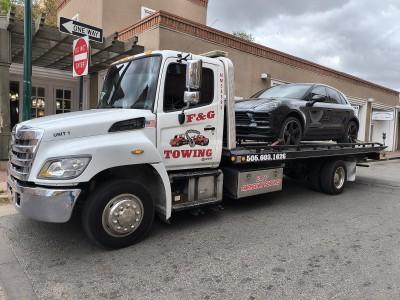 F&G TOWING llc, Eldorado at Santa Fe, New Mexico