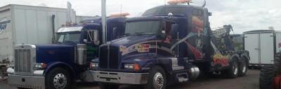 Speedway Towing, Gallup, New Mexico