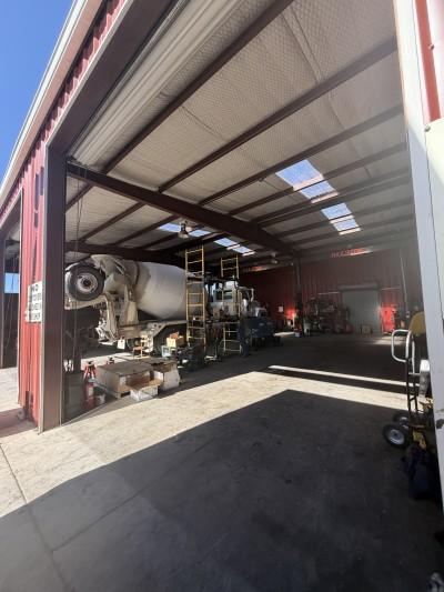 R G Truck Services, Gallup, New Mexico