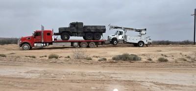 Borderline Towing & Recovery LLC