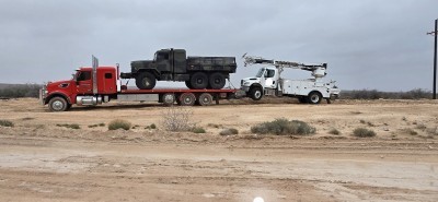 Borderline Towing & Recovery LLC