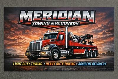 Meridian Towing and recovery