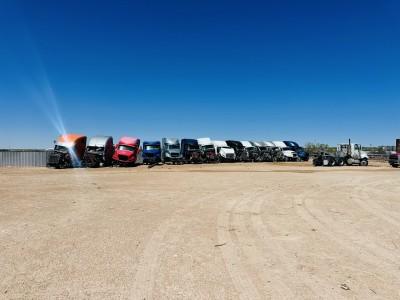Dos Hermanos Truck Parts LLC