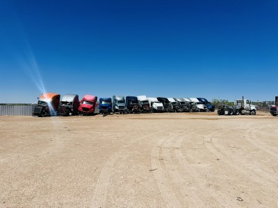 Dos Hermanos Truck Parts LLC