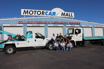 Mcm Towing & Recovery insurance